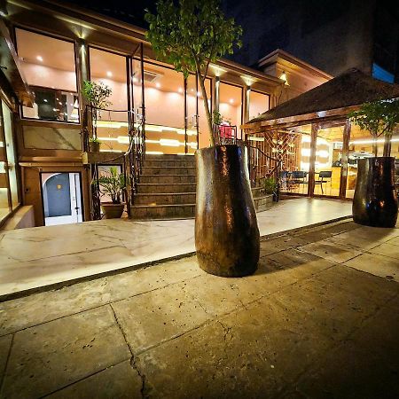 Villa Das Arabias Boutique Hotel Maputo Kültér fotó