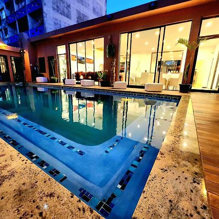 Villa Das Arabias Boutique Hotel Maputo Kültér fotó