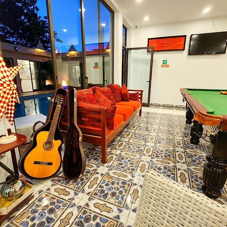 Villa Das Arabias Boutique Hotel Maputo Kültér fotó