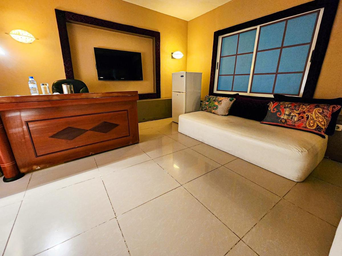 Villa Das Arabias Boutique Hotel Maputo Kültér fotó