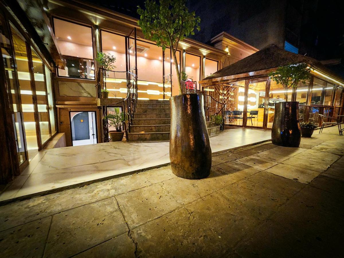 Villa Das Arabias Boutique Hotel Maputo Kültér fotó