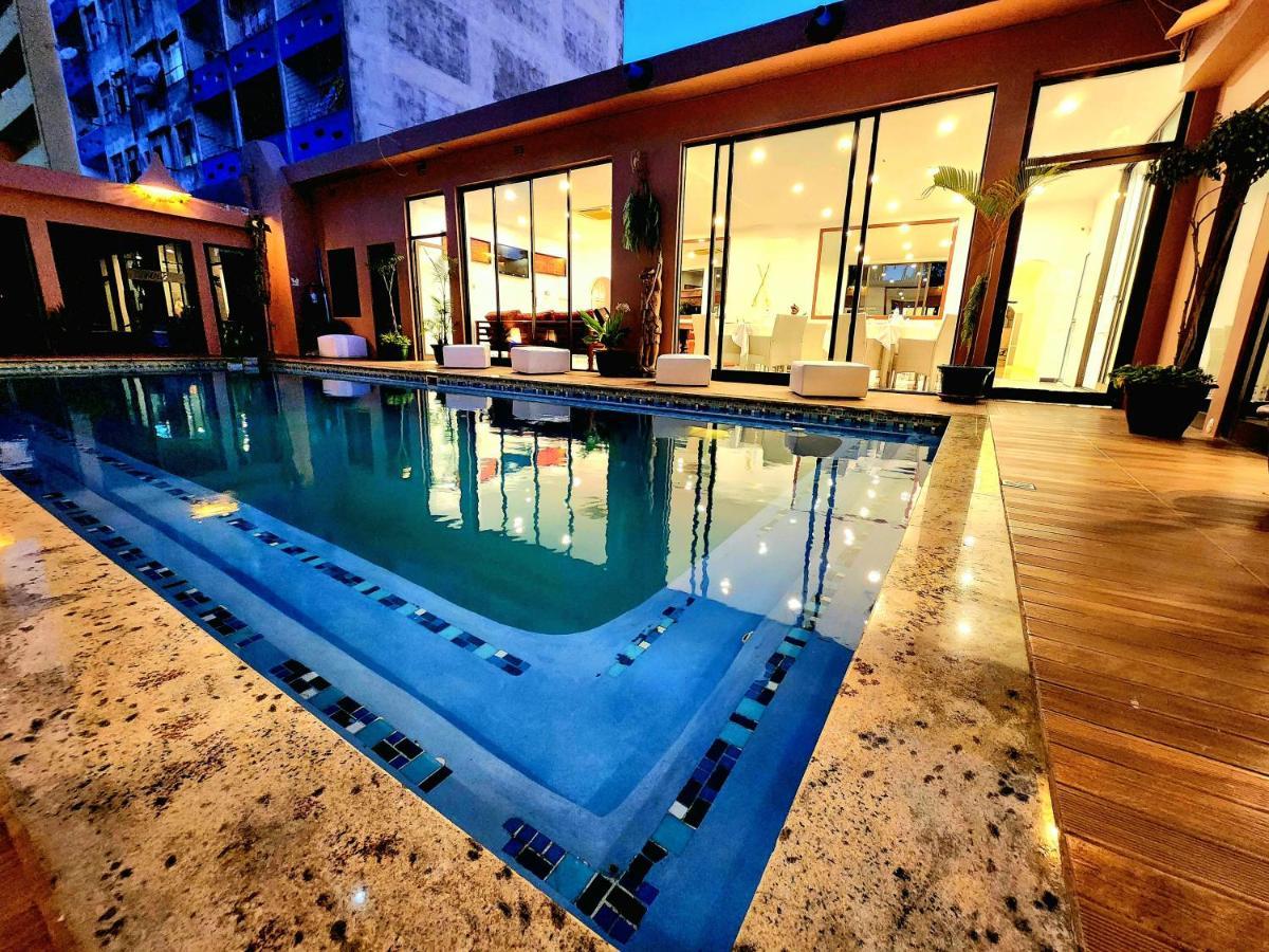 Villa Das Arabias Boutique Hotel Maputo Kültér fotó