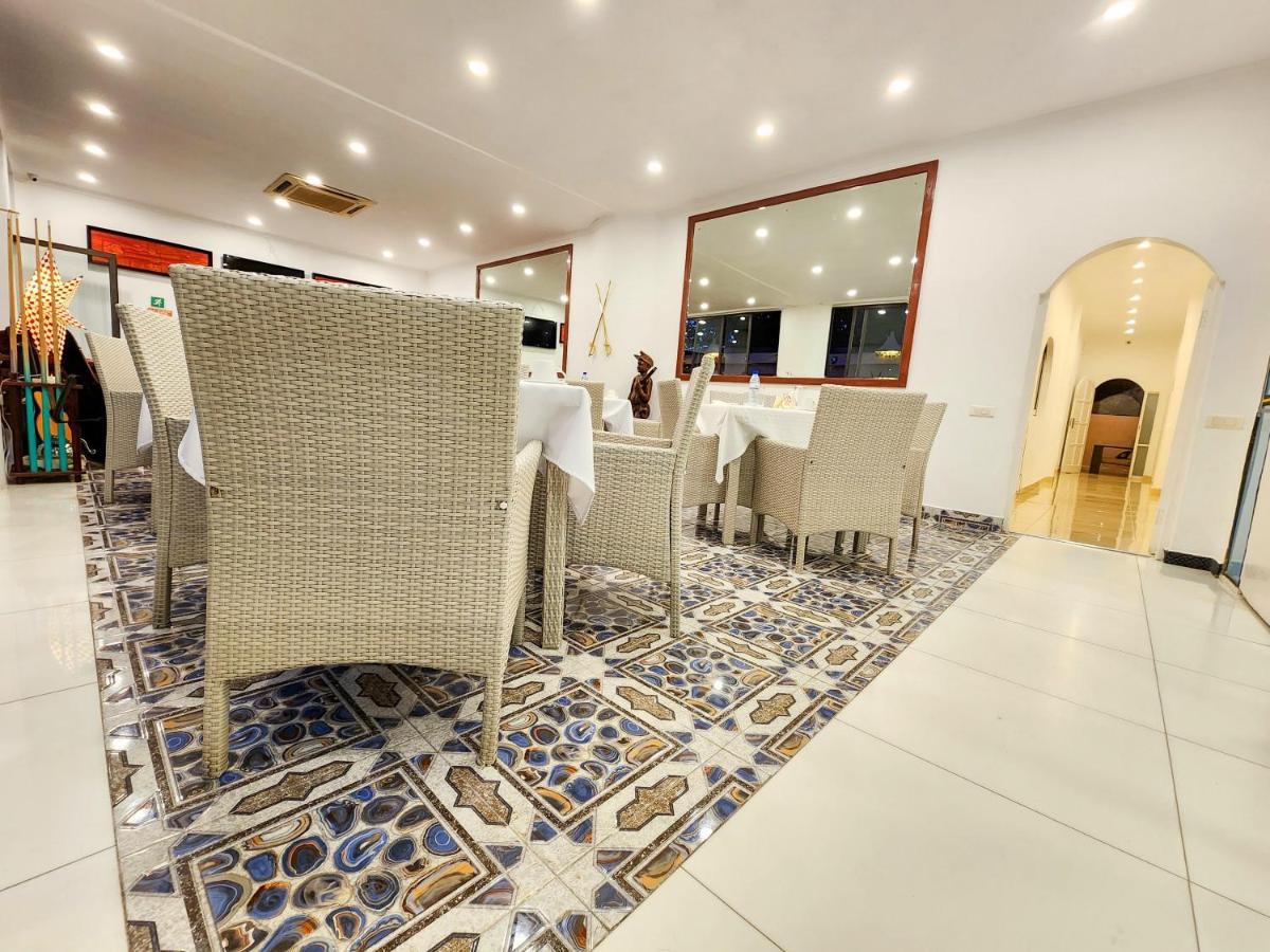 Villa Das Arabias Boutique Hotel Maputo Kültér fotó