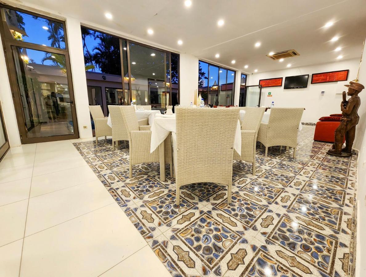 Villa Das Arabias Boutique Hotel Maputo Kültér fotó