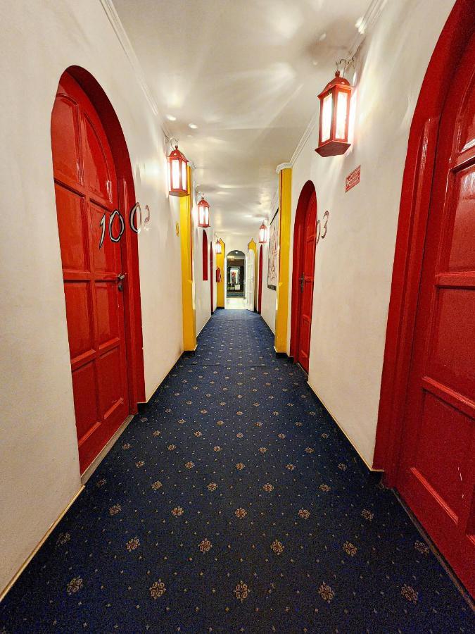 Villa Das Arabias Boutique Hotel Maputo Kültér fotó