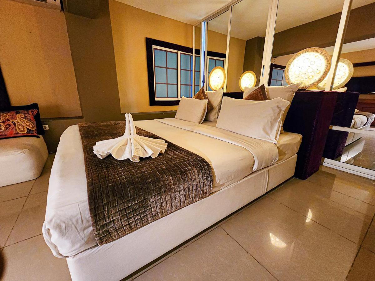 Villa Das Arabias Boutique Hotel Maputo Kültér fotó
