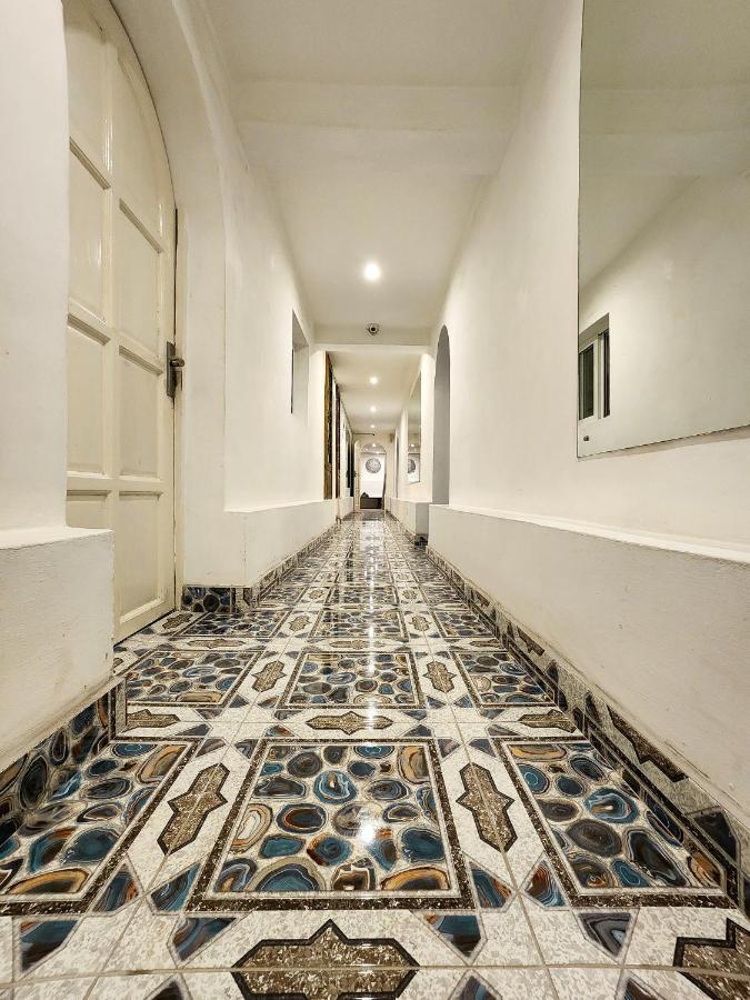 Villa Das Arabias Boutique Hotel Maputo Kültér fotó
