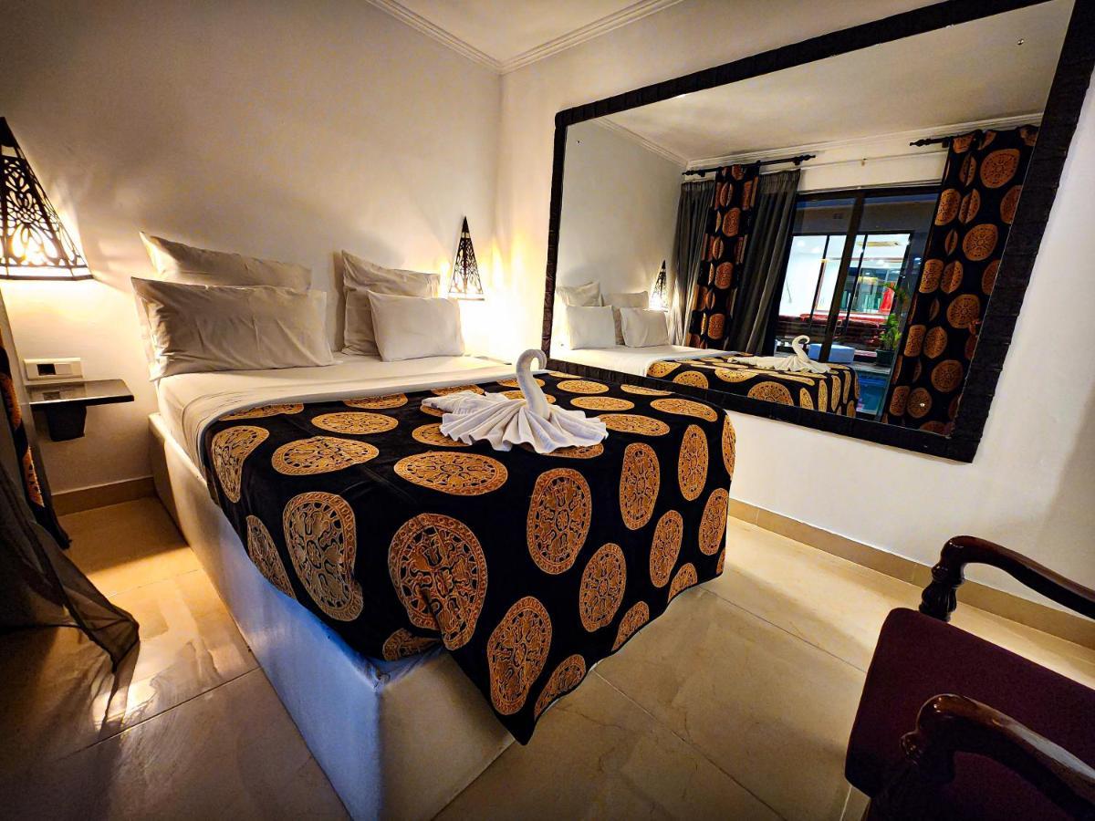 Villa Das Arabias Boutique Hotel Maputo Kültér fotó