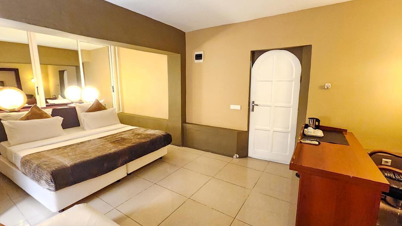 Villa Das Arabias Boutique Hotel Maputo Kültér fotó