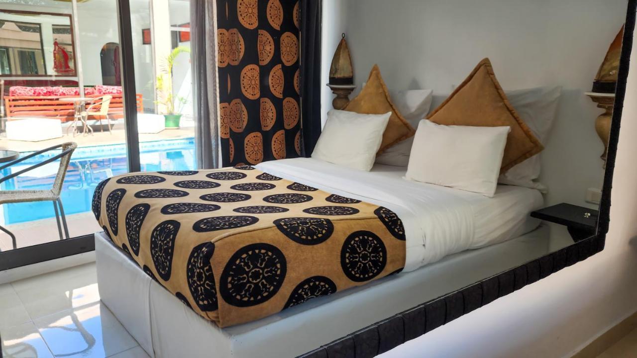 Villa Das Arabias Boutique Hotel Maputo Kültér fotó