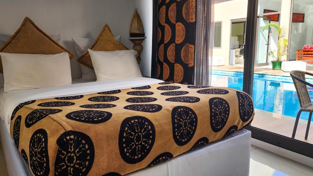 Villa Das Arabias Boutique Hotel Maputo Kültér fotó