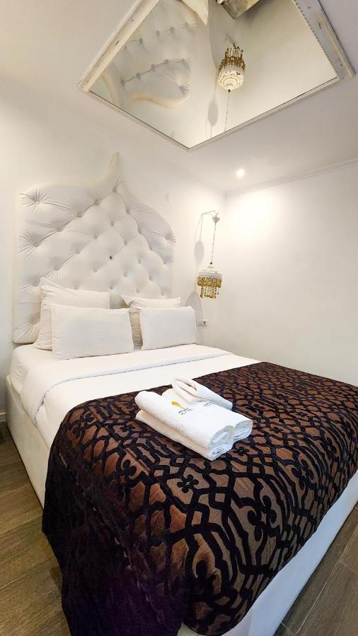 Villa Das Arabias Boutique Hotel Maputo Kültér fotó