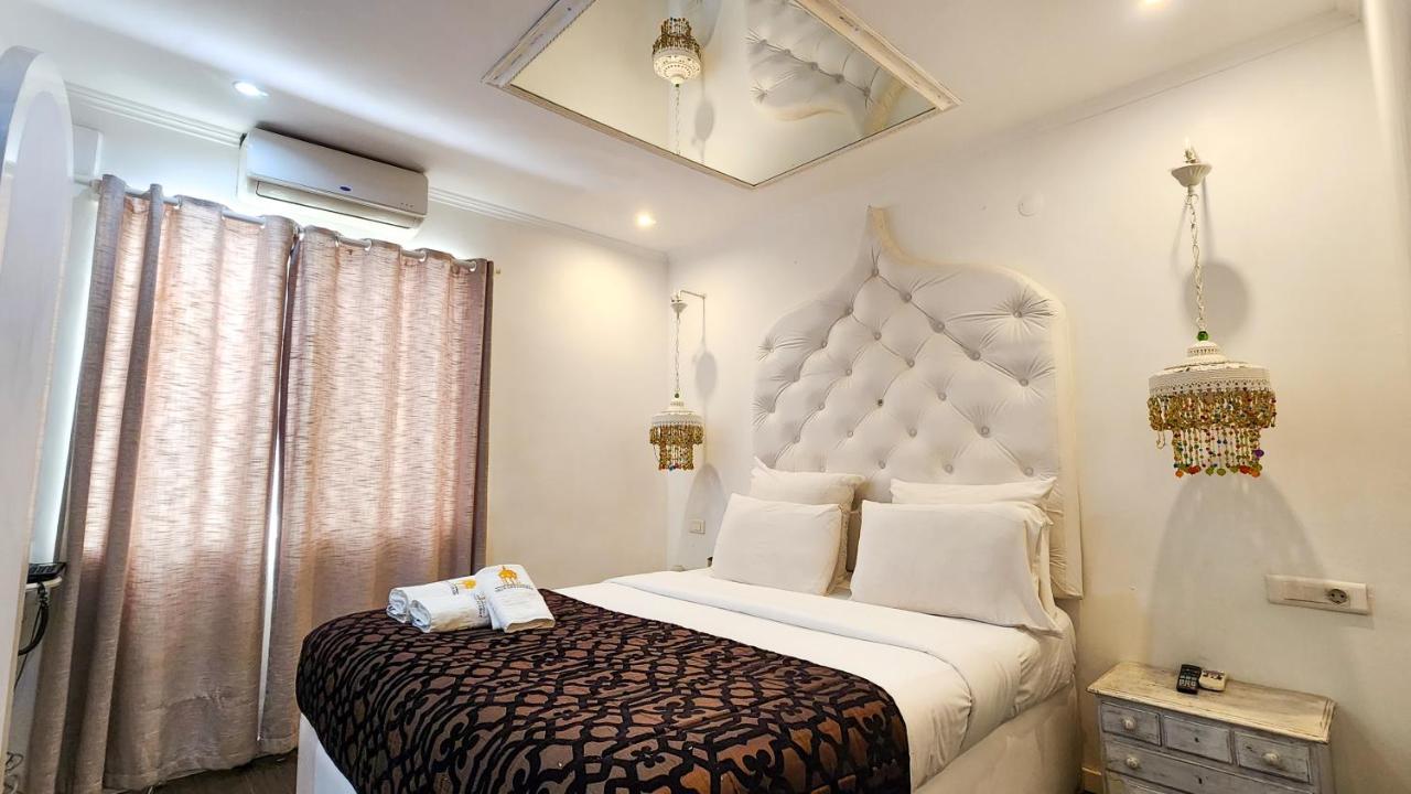 Villa Das Arabias Boutique Hotel Maputo Kültér fotó