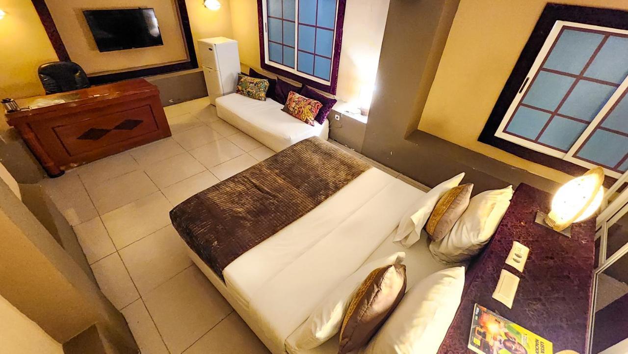 Villa Das Arabias Boutique Hotel Maputo Kültér fotó