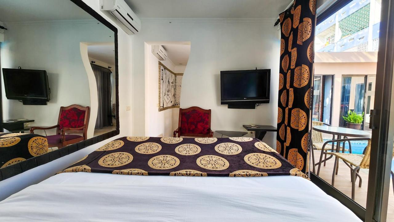 Villa Das Arabias Boutique Hotel Maputo Kültér fotó