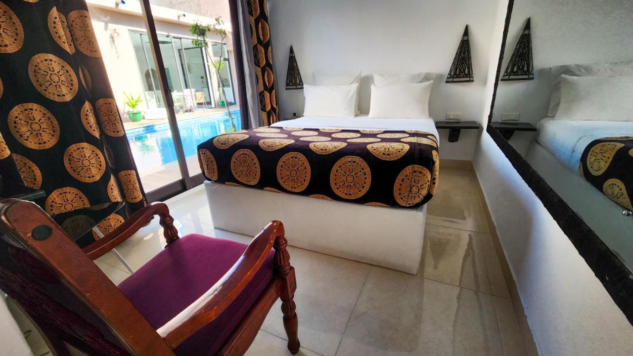Villa Das Arabias Boutique Hotel Maputo Kültér fotó