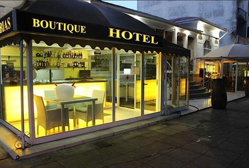 Villa Das Arabias Boutique Hotel Maputo Kültér fotó