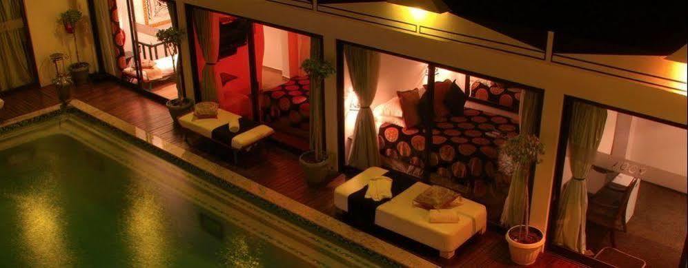 Villa Das Arabias Boutique Hotel Maputo Kültér fotó