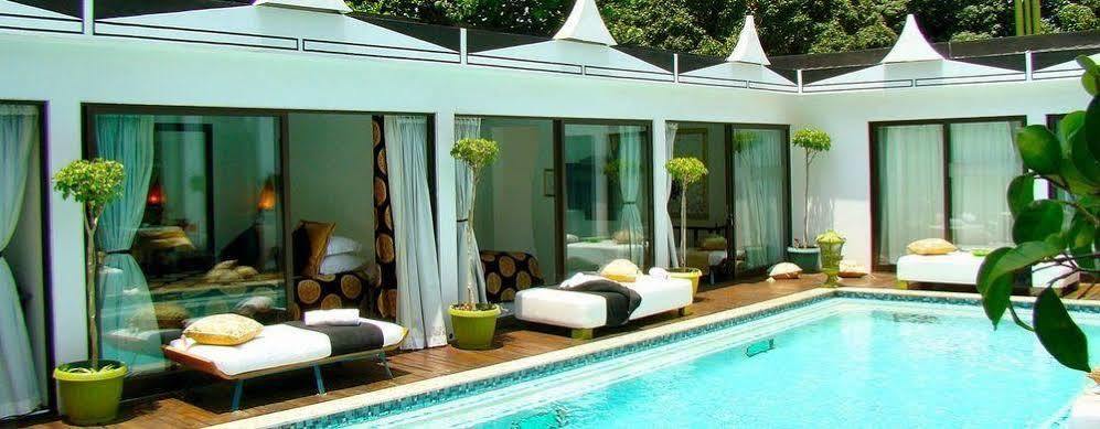 Villa Das Arabias Boutique Hotel Maputo Kültér fotó